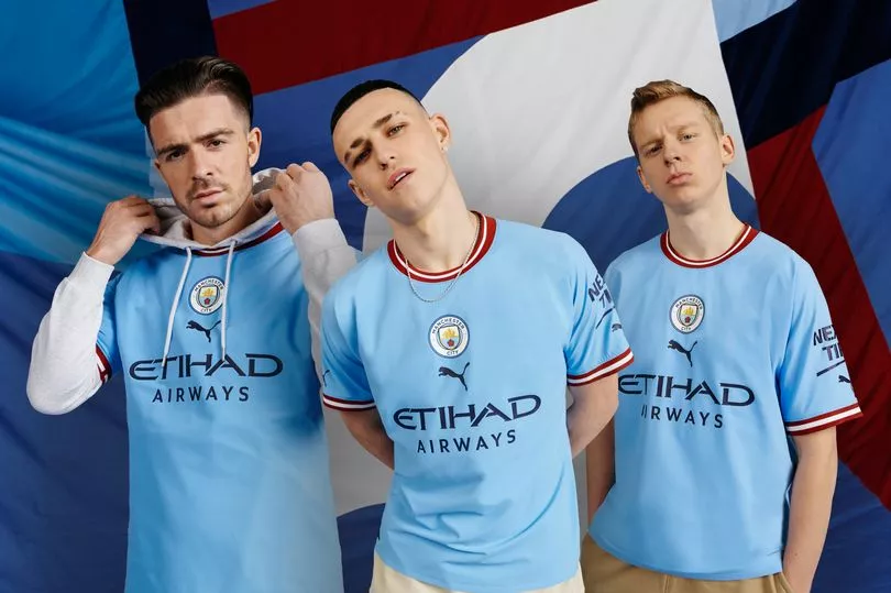 Manchester City Football Shirts: A Legacy of Style and Success